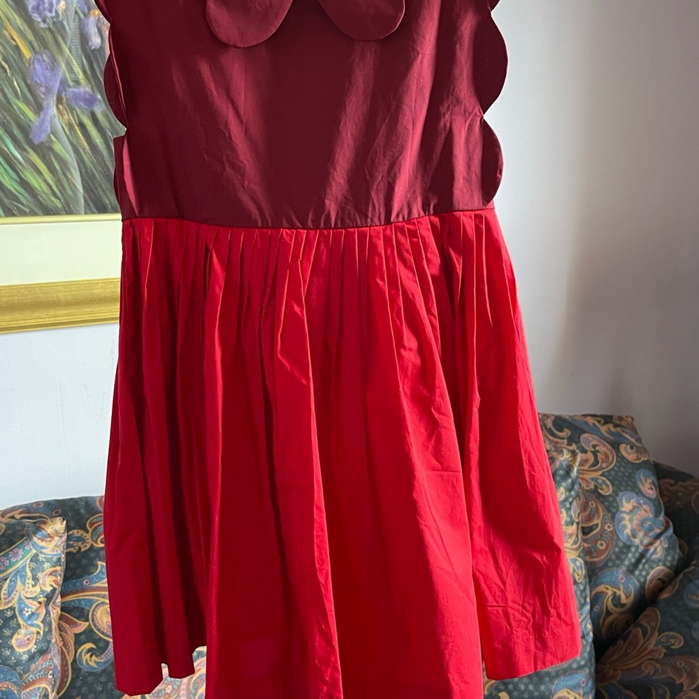 Jacadi little girls dress.
